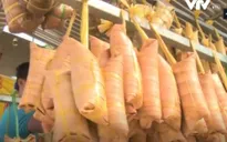 Xuất khẩu bánh lá dừa sang Hàn Quốc