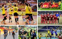 Những dấu ấn của Thể Thao VTV trong năm 2017