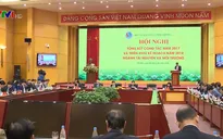 Tập trung tăng cường thanh tra, kiểm tra về bảo vệ môi trường