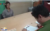 Bắt "nữ quái" trộm xe máy của người ngủ trên vỉa hè