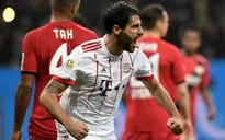 Kết quả bóng đá sáng 13/1: Bayern thể hiện sức mạnh, Malaga nối dài chuỗi thất bại