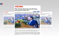Báo chí với công tác phòng, chống tham nhũng