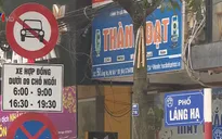 Những tuyến phố nào Uber, Grab bị cấm lưu thông vào giờ cao điểm?