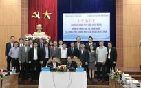 Bộ trưởng Bộ Khoa học Công nghệ làm việc tại Đà Nẵng và Quảng Nam