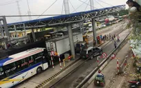 Sẽ giảm giá cho các xe trong phạm vi 5km quanh trạm BOT Cần Thơ - Phụng Hiệp