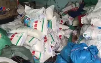 Phát hiện hơn 1 tấn bột ngọt giả nhãn hiệu Ajinomoto