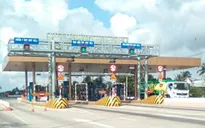BOT Bạc Liêu giảm giá vé qua trạm