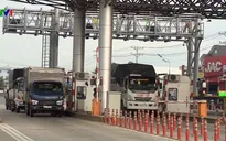 Giảm 50% giá vé cho xe lân cận trạm BOT Cần Thơ - Phụng Hiệp