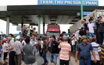 Người dân đồng thuận với mức phí tại trạm BOT Sông Phan