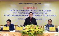 Bộ trưởng Bộ GTVT làm rõ các vấn đề về BOT