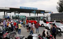 Đảm bảo trật tự tại các trạm BOT