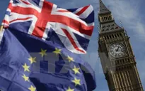 Hạ viện Anh phê chuẩn dự luật Brexit