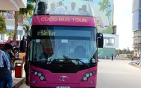 Thêm tuyến xe bus phục vụ khách du lịch Đà Nẵng