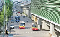 Sẽ kết nối xe bus với các ga đường sắt trên cao