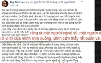 Khán giả bức xúc vụ Trường Giang cầu hôn Nhã Phương tại lễ trao giải Mai Vàng