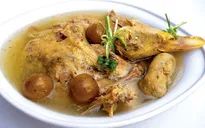 Biến tấu vùng miền từ món vịt trời nấu chanh muối