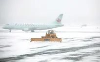 Hàng không Canada hỗn loạn vì giá lạnh