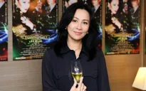 Vợ Lương Triều Vỹ không bận tâm tới việc bị ngôi sao Đài Loan cưỡng hôn