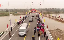 Hải Phòng khánh thành cầu Đăng và cầu Hàn