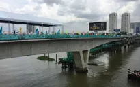 Dấu ấn những công trình giao thông trọng điểm ở TP.HCM năm 2017