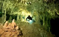 Phát hiện hang động ngầm lớn nhất hành tinh