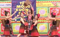 Sôi động chương trình "Tết Mông xuống phố" tại Hà Nội