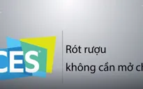 Điểm danh một số phát minh thú vị tại CES 2018