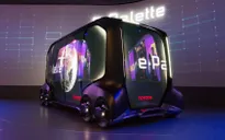 CES 2018: Sân khấu của những chiếc xe tương lai