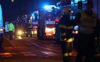 Cháy khách sạn ở Praha (Czech), hàng chục người thương vong
