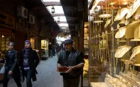Người dân Lebanon kỳ vọng vào sự phục hồi của chợ vàng Tripoli