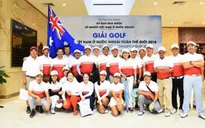 Giải Golf người Việt Nam ở nước ngoài toàn thế giới 2018