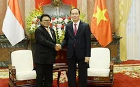 Việt Nam và Indonesia hướng tới kim ngạch thương mại 10 tỷ USD