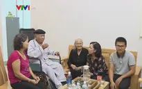 Trưởng ban Dân vận Trung ương tặng quà Tết ở Gia Lai