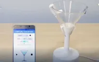 Vocktail - Cốc đồ uống ảo đầu tiên trên thế giới