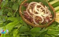 Bò lên nia - Món ngon khó cưỡng bạn nhất định phải thử