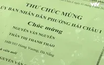 Đà Nẵng: 8.700 trẻ sơ sinh được trao giấy khai sinh tại nhà