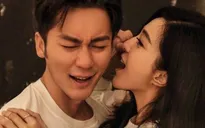 Phạm Băng Băng và chồng chưa cưới quấn quýt trên tạp chí