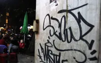 Café sáng với VTV3: Graffiti - Ranh giới mong manh giữa nghệ thuật và "vẽ bậy"