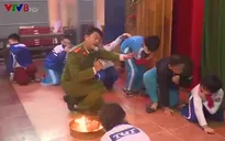 TT- Huế: Trang bị kỹ năng phòng chống tai nạn thương tích cho học sinh