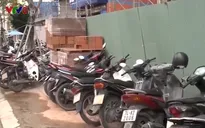Đà Nẵng tái diễn việc lấn chiếm vỉa hè