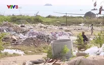 Đất dự án Khánh Hòa biến thành...bãi rác !