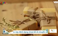 Cách làm xà phòng handmade từ sáp ong