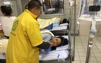 Uống thuốc giảm cân, một phụ nữ nguy kịch phải nhập viện