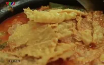 Cách làm súp cá hồi thơm ngon bổ dưỡng