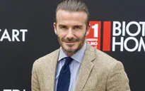 Tuyên bố thích "già tự nhiên", David Beckham trực tiếp phủ nhận tin đồn chỉnh sửa
