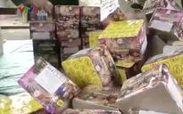 Những thủ đoạn mới trong vận chuyển pháo lậu dịp cận Tết