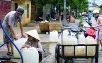 Hà Nội: Sẽ kiểm tra vệ sinh, chất lượng nước 100% cơ sở cấp nước đang hoạt động