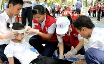 Sơ cứu cho người bị tai nạn thương tích