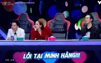 Trịnh Thăng Bình gọi Minh Hằng là phù thủy trên sóng truyền hình