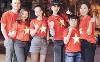 Dàn MC VTV nô nức khoe ảnh mừng U23 Việt Nam chiến thắng